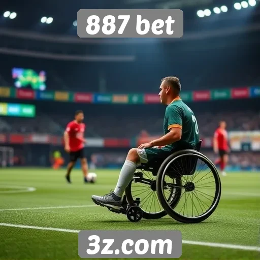 Acessibilidade e interface do usuário no 887 bet