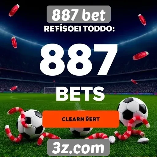 887 bet oferece bônus atrativos para novos usuários