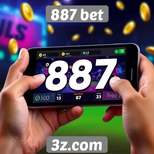 Desempenho da 887 bet em dispositivos móveis