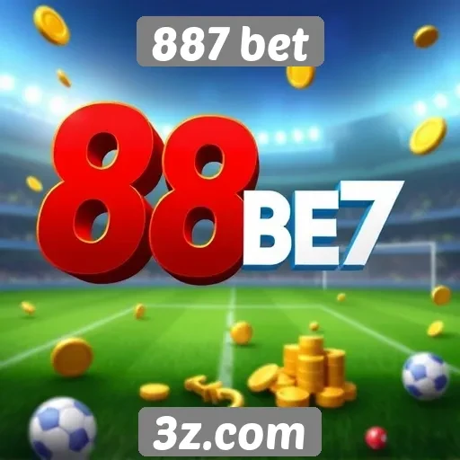 Como funciona o sistema de bônus no 887 bet