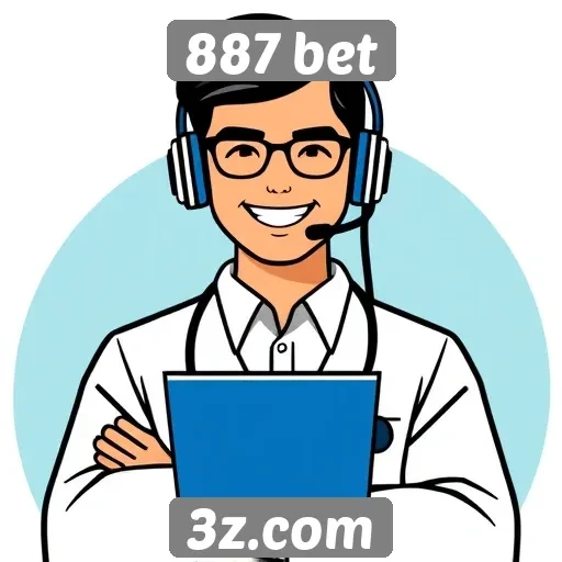 Atendimento ao cliente da 887 bet em foco