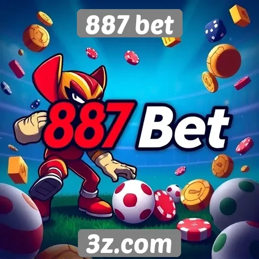 Avaliação dos jogos disponíveis no site 887 bet