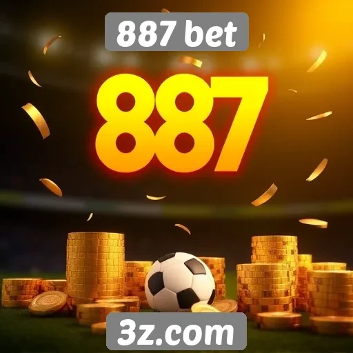 Taxas de pagamento e bônus oferecidos na 887 bet