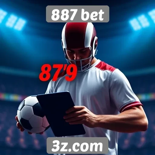 Necessidade de regulamentação para sites como 887 bet