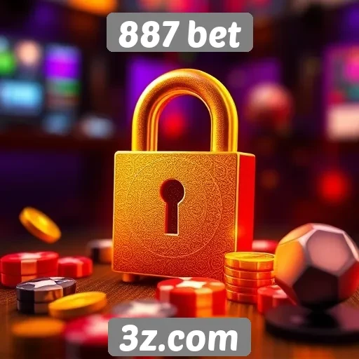 Avaliação da segurança no site de jogos 887 bet