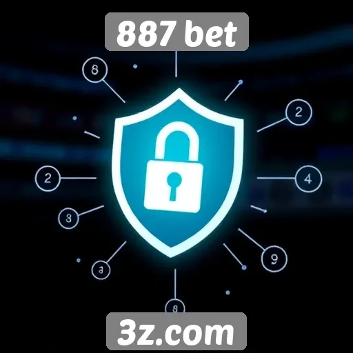 Novos recursos de segurança no site de apostas 887 bet