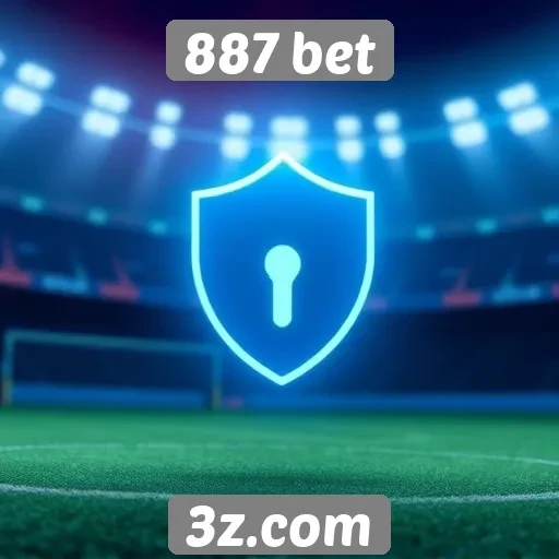 Segurança e confiabilidade do 887 bet para apostadores