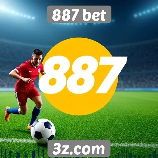 Apostas esportivas em destaque na 887 bet