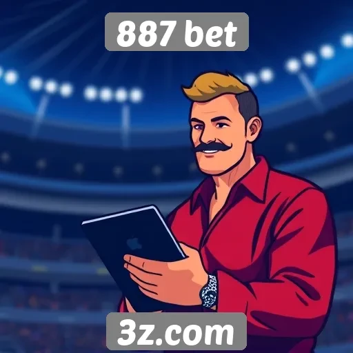 Experiência do usuário na plataforma 887 bet